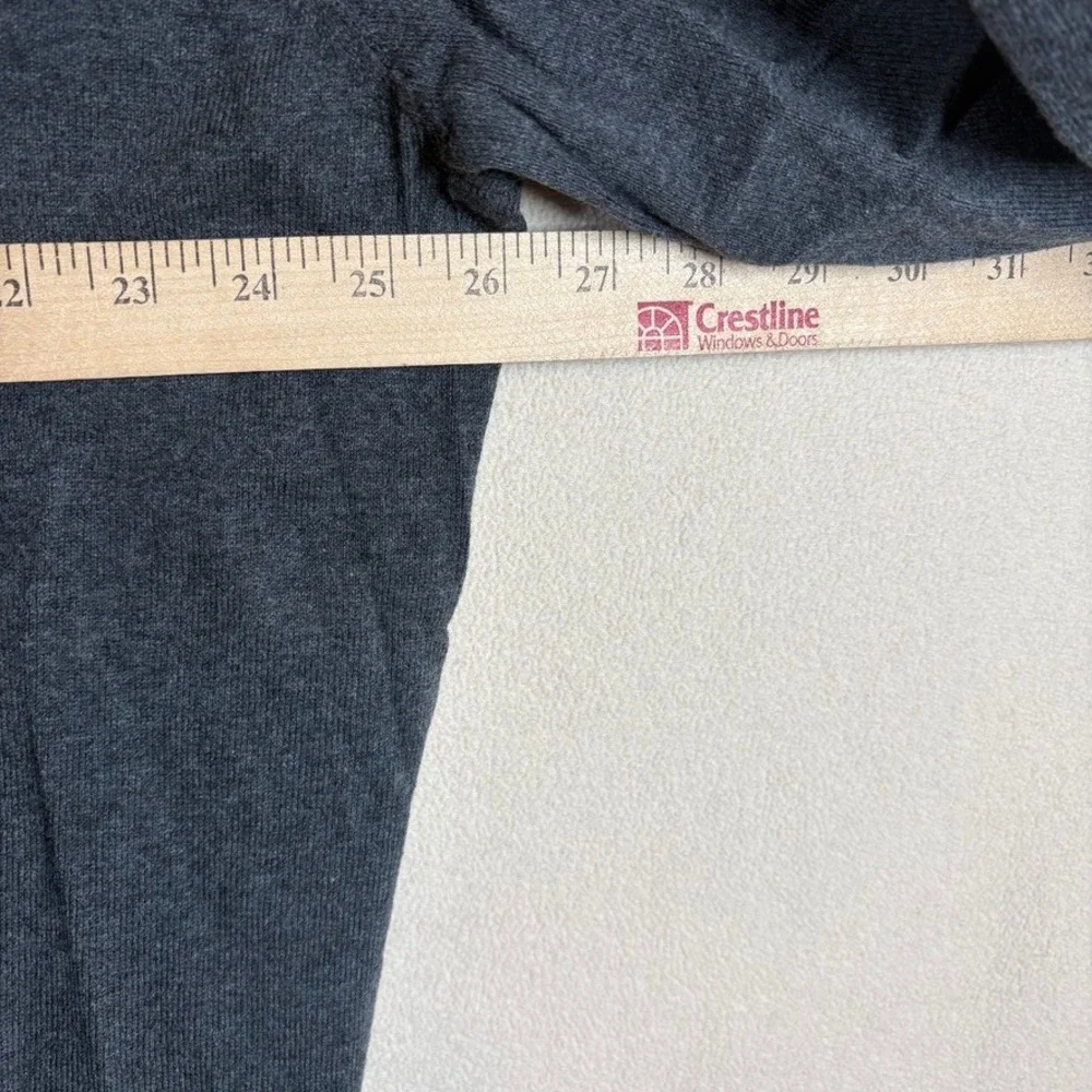 Cutter &‎ Buck 2018 US Open Shinnecock Hills V-Neck Sweater XXL Grey Golf Preppy